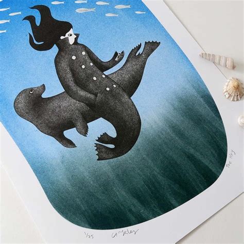 Selkie - Etsy