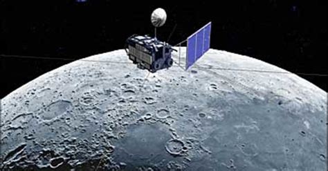 Japan Puts Satellite In Orbit Around Moon - CBS News