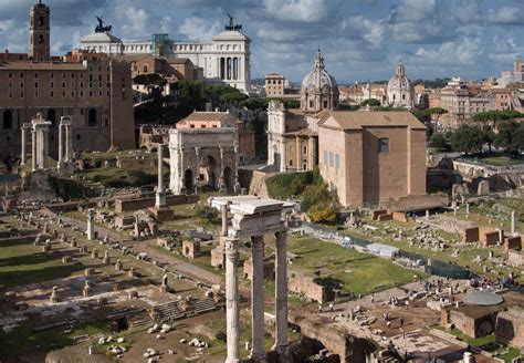 Forum Romanum - Fotogalerie Digimanie