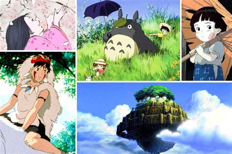 Our guide to the best Studio Ghibli movies | EW.com