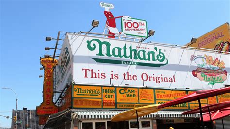 Ranking Nathan's Famous Most Popular Menu Items From Worst To First