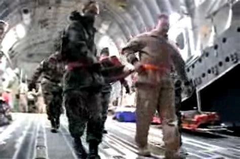 Chinook Crash in Afghanistan | Article | The United States Army