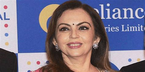 Nita Ambani launches social media platform, Her Circle for women