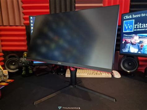 AOC 25G3ZM 240Hz Gaming Monitor Review | Page 3 of 6 | eTeknix