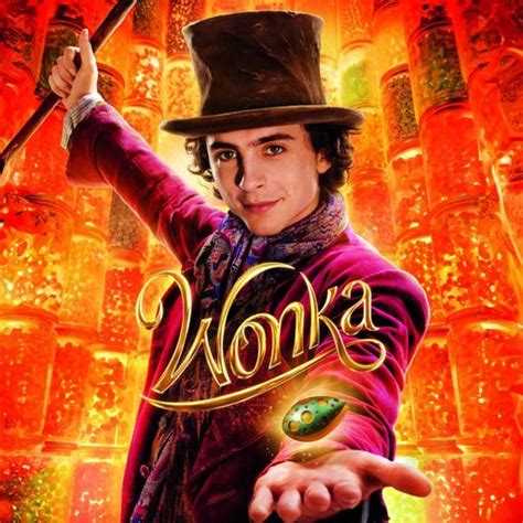 Wonka Wins the Final Domestic Weekend Box Office of 2023 With a $23.9 Million Performance