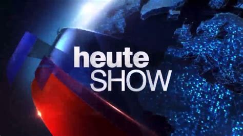 Heute Show Intro - YouTube