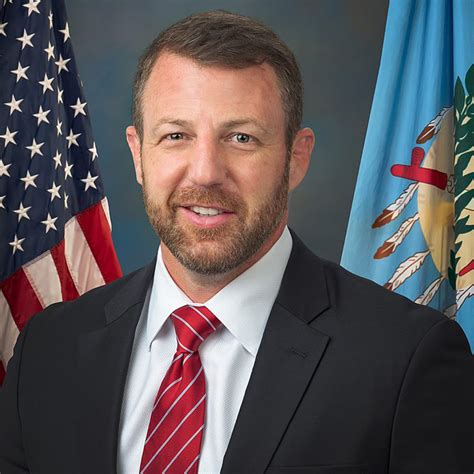 Biography - U.S. Senator Markwayne Mullin of Oklahoma