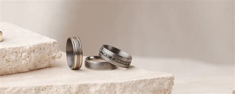 Tantalum Rings | Australia's Best Tantalum Rings | Wedding Rings Melbourne – KAVALRI