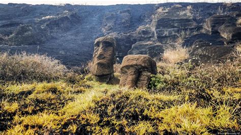 New moai statue uncovered on Easter Island – DW – 03/02/2023