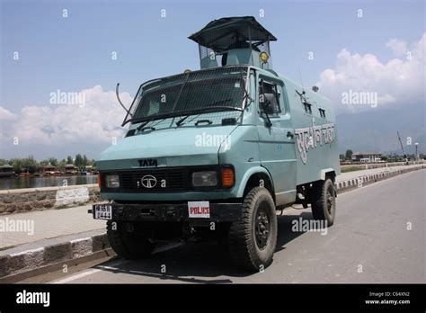 India Police Car High Resolution Stock Photography and Images - Alamy