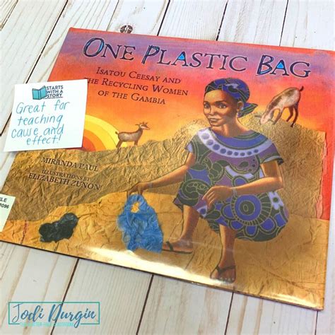 One Plastic Bag Activities and Lesson Plans for 2025 - Teaching with Jodi Durgin and Company