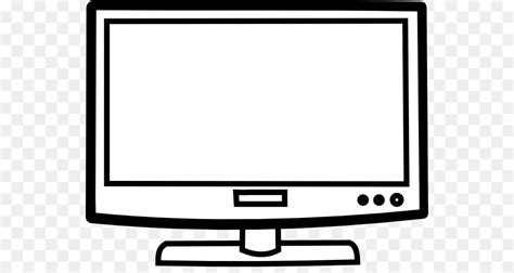 computer monitor clipart black and white 19 free Cliparts | Download images on Clipground 2024