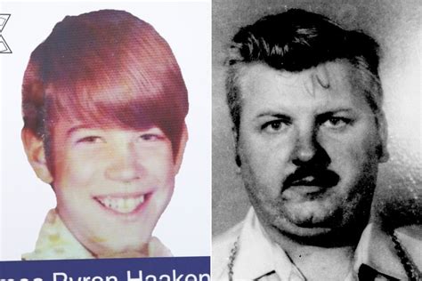 Runaway teen identified as one of John Wayne Gacy’s victims