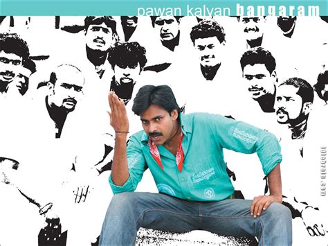 Bangaram - Telugu film wallpapers - Pawan Kalyan