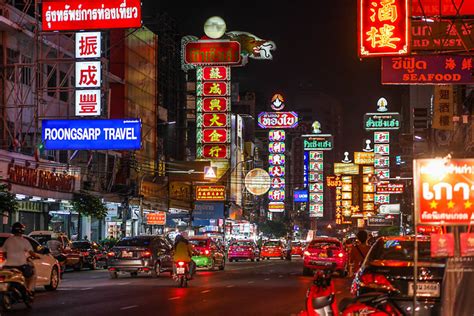 Yaowarat Street Food Tour (Chinatown) - Bangkok Food Tours