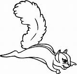 Free Printable Squirrel Coloring Pages For Kids sketch template