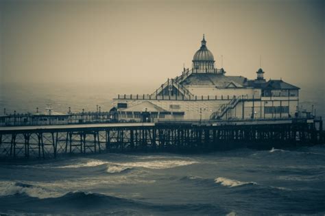 Eastbourne Pier Free Stock Photo - Public Domain Pictures