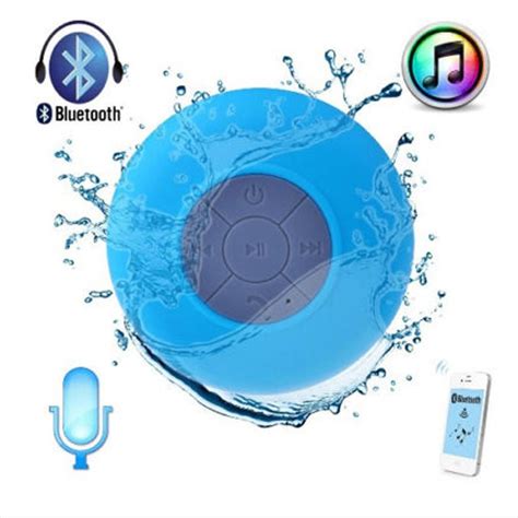 Portable Waterproof Speaker Reviews: Exkokoro