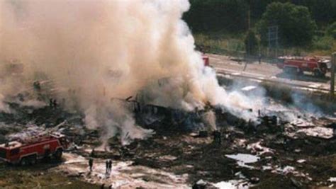 Ten years on, French court asks who's to blame for Concorde crash