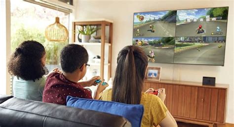 Nintendo Switch: 10 best games to play with family