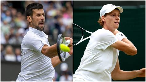 Novak Djokovic vs Jannik Sinner Odds, Pick | Wimbledon Semifinal Preview