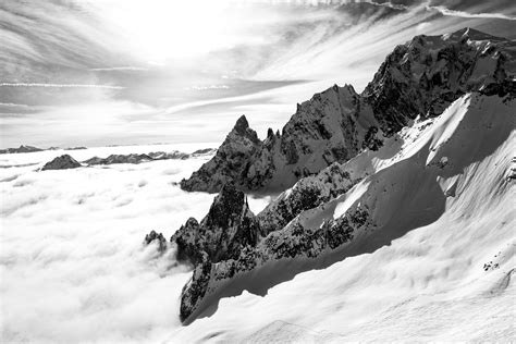 Ian David Fohrman » Monte Bianco, Italy