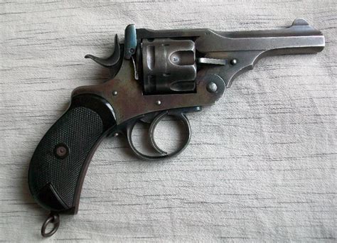 Anderson Wheeler Mark VII .357 Magnum Revolver - Revivaler