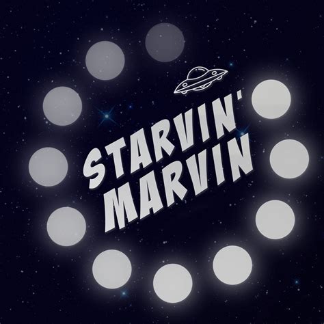 Starvin' Marvin - Home