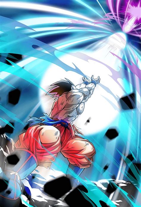 Goku Vs Vegeta Kamehameha Vs Galick Gun Wallpaper