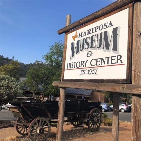 Mariposa Museum Offering Free Admission During Holiday Sale | Sierra ...