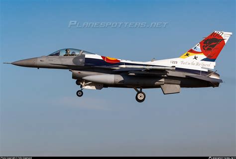 87-0229 United States Air Force General Dynamics F-16C Fighting Falcon Photo by Felix Siegmund ...