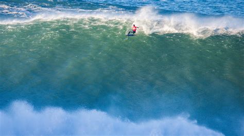 Highlights: Next-Level Progression Order Of The Day At Nazare | World ...