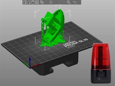 Using PrusaSlicer With Elegoo Mars? (Best Settings) | Printing It 3D