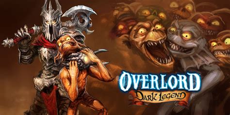 Overlord Dark Legend | Wii | Games | Nintendo