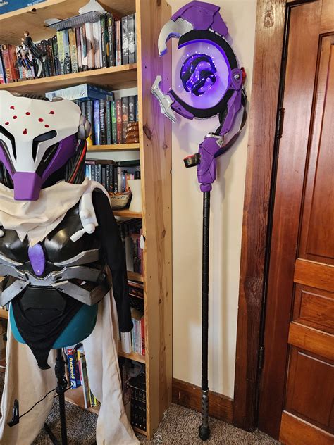 Ramattra cosplay in progress! : r/Overwatch