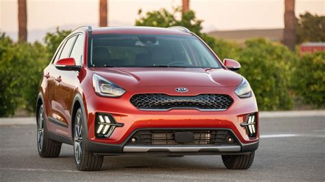 2021 Kia Niro Hybrid and PHEV Arrive With Tech Upgrades and Comparable Prices - autoevolution