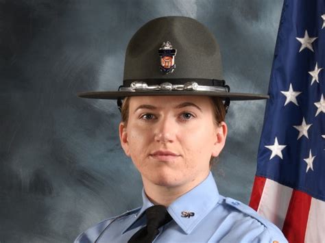 Female Trooper Joins Georgia State Patrol In Cartersville | Cartersville, GA Patch