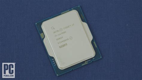 Intel Core i7-14700K Review | PCMag