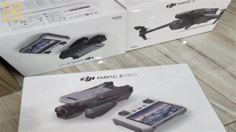 DJI Mavic 3 Pro Specs, Pricing, Photos, And Configurations