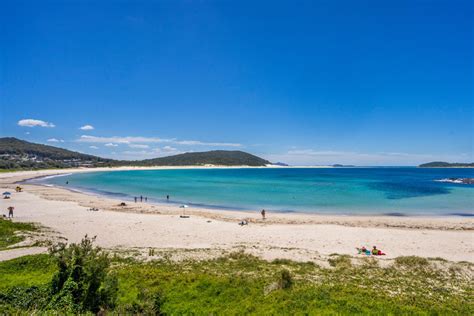 Fingal Bay, NSW | Port Stephens Australia