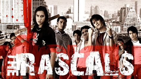 Rascals Trailer - YouTube