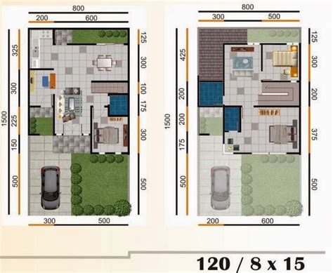 Desain Rumah Minimalis Terbaru Type 120 - Blog Koleksi Desain Rumah