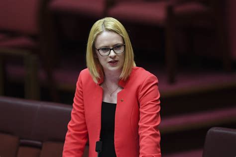 Who is Senator Amanda Stoker, rising star of the Coalition's religious ...