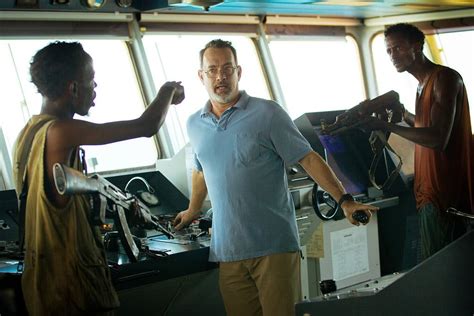 ‘Captain Phillips’ Stars Tom Hanks as a High-Seas Hostage - The New ...