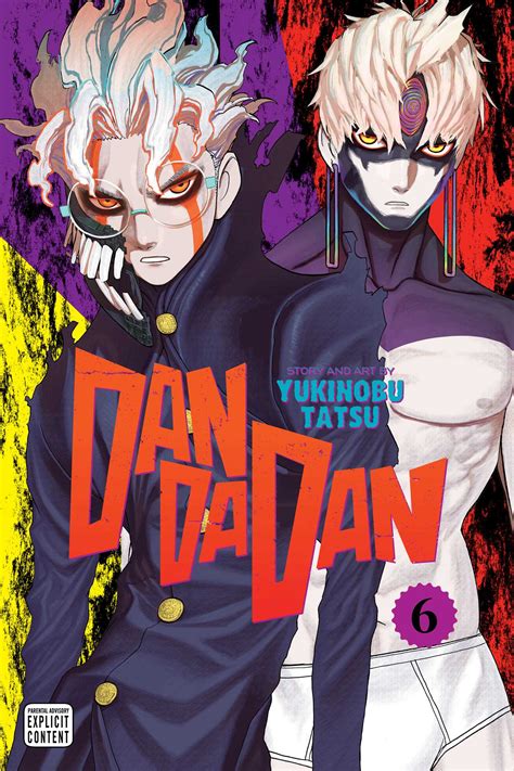 Dandadan, Vol. 6 | Book by Yukinobu Tatsu | Official Publisher Page ...