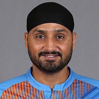 Harbhajan Singh Cricket Stats, News, Age, Batting Average, Bowling ...