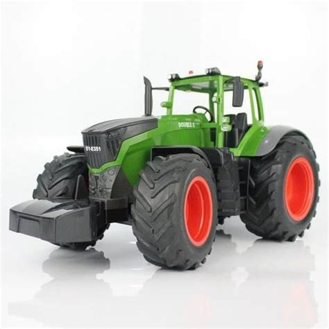 Farm Tractor Remote Control Toy | Tractors, Rc trucks, Toy cars for kids