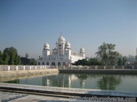 Gurudwara Shri Patalpuri Sahib, Kiratpur Sahib – JattDiSite.com