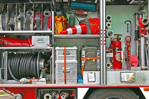 How to Prolong the Life of Firefighting Equipment - Fire Product Search