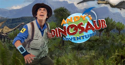 Watch Andy's Dinosaur Adventures | Episodes | TVNZ OnDemand